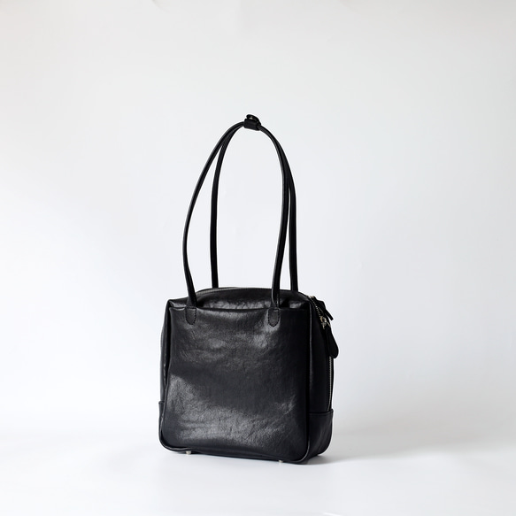 【限時特價】大容量柔軟真皮手提包 | 超大容量 &amp; 優雅設計 | 母親節或生日禮物的完美之選（5種顏色可選） 第2張的照片