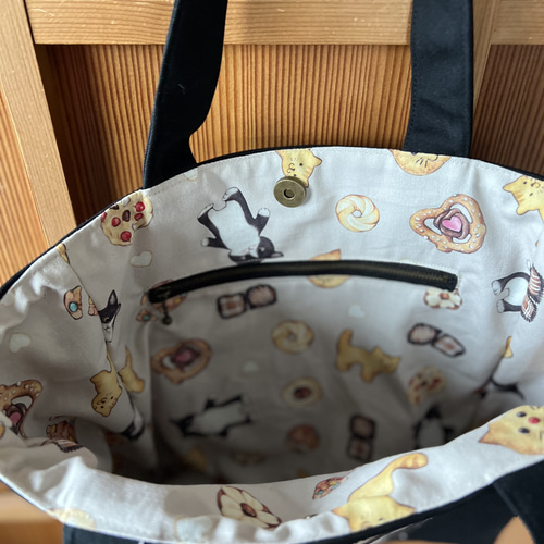 コヤンイサムチョン ジョーズ トートバッグ