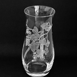 【ガラスの花器】✴︎オーラを放つ存在感✴︎ ガラスの花器】✴︎オーラを放つ存在感✴︎ ガラス製花器・花瓶