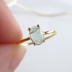 ブルートルマリン リング のおすすめ人気通販 検索結果｜Creema