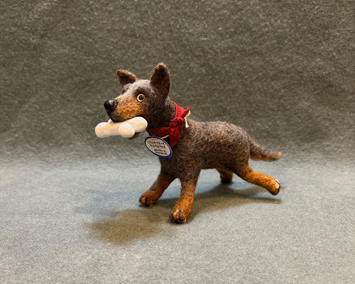 シープドッグ＆キャトルドッグ] オーストラリアン・キャトル