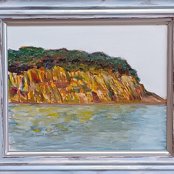 不忍池(上野公園)水彩画 額装済み 上野不忍池 水彩画原画 絵画 yko 通販 7734329｜Creema(クリーマ)