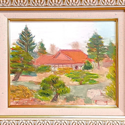 不忍池(上野公園)水彩画 額装済み 上野不忍池 水彩画原画 絵画 yko 通販 7734329｜Creema(クリーマ)