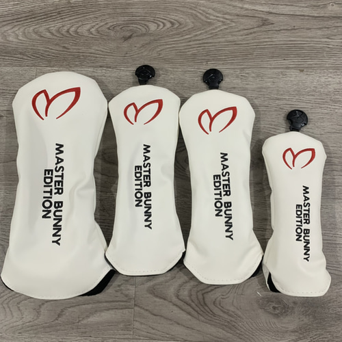 ゴルフ ウッドカバー セット ヘッドカバー 4点セット ユーティリティ