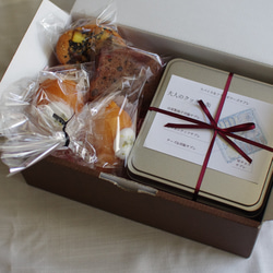 焼き菓子セット クッキー 菓子工房 osanji time. 通販 8022552