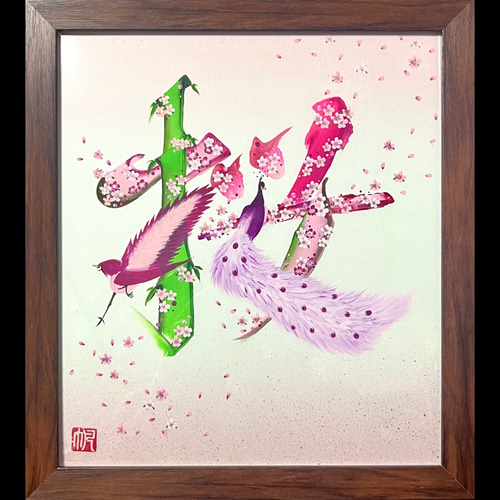 桜の花びらデザイン コルク 桜の花びらデザイン コルク