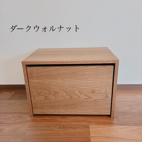 オーク プリンターラック パソコンラック 収納 その他家具 shima craft