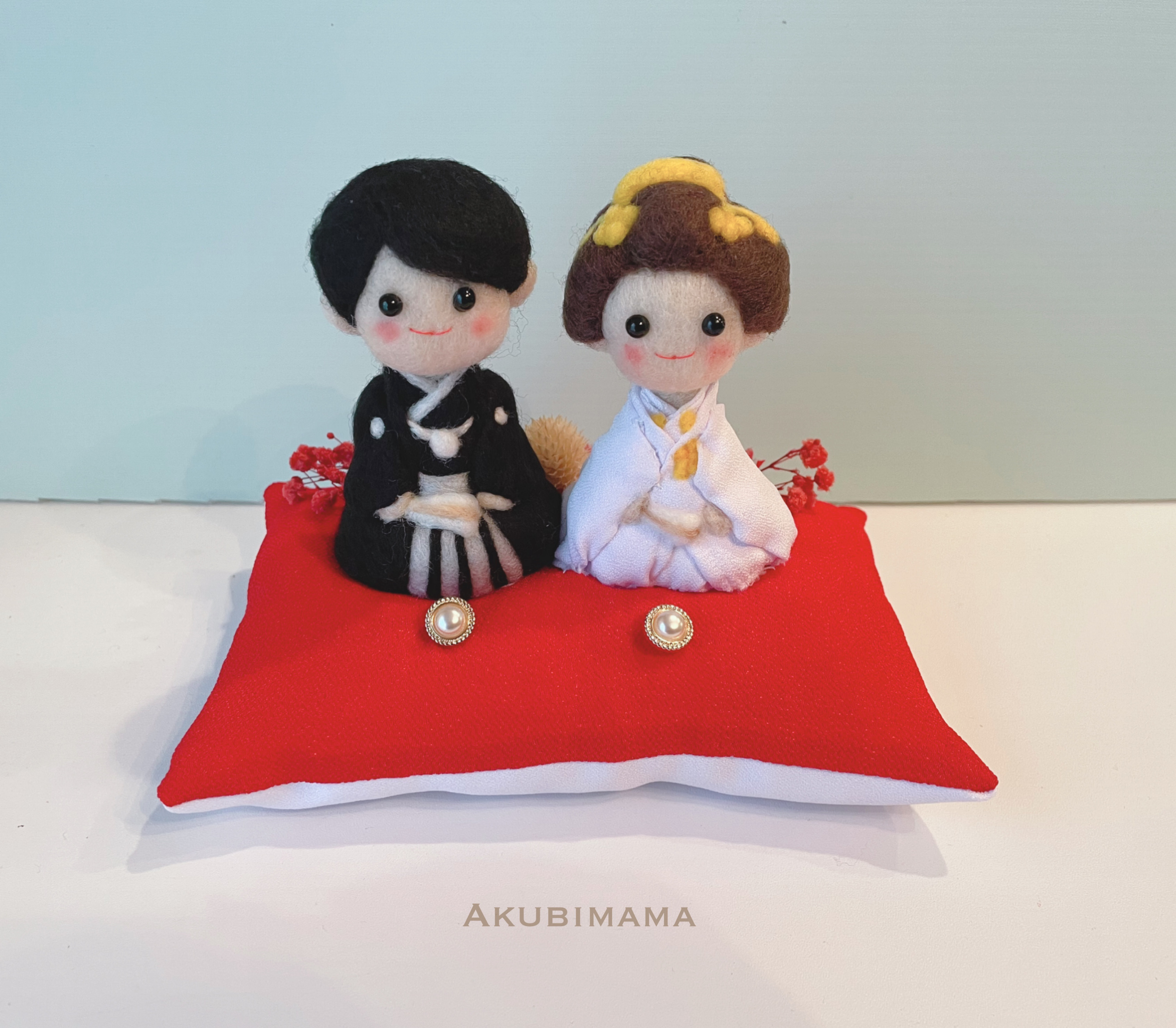 オーダー☆リングピロー