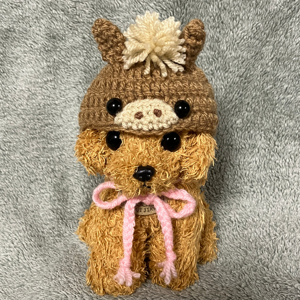 2026年干支　午年　ユニコーン　ワンコ用帽子 2026年干支 午年 ユニコーン ワンコ用帽子 2026年午年🐴馬の