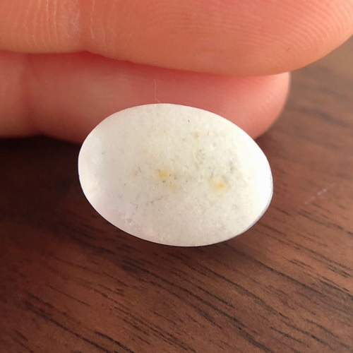 天然無処理 ホワイトガーデンクォーツ ルース 天然石 天然石屋 通販