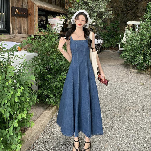 大きいサイズ レディース デニム　ワンピース　重ね着風　春夏 秋 新品 半袖 大きいサイズ レディース デニム ワンピース 春夏 秋 新品 半袖