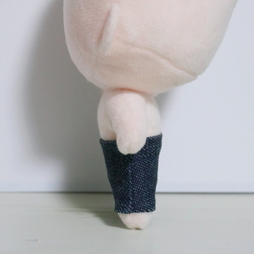 10cmぬい服 パンツ系ページ ぬいぐるみ みりめーく 通販
