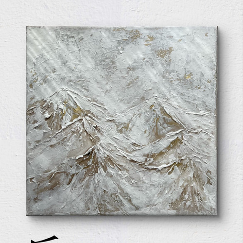 岳 Gaku インテリア/和風/絵画/アート/抽象画/モダン/ホテル/ホワイト