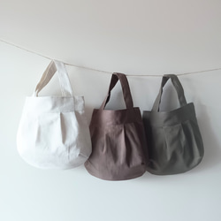 ハンドメイド　グラニーバッグ　Ｌサイズ　横最長48縦30持ち手50㎝　3点 ユキエモン ハンドメイド グラニーバッグ Lサイズ 横最長48縦30