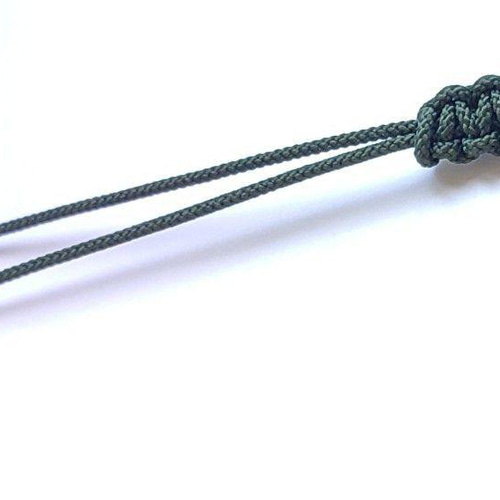 ◇神玉持ち龍神天珠と糸魚川翡翠・タイガーアイ・水晶御守り