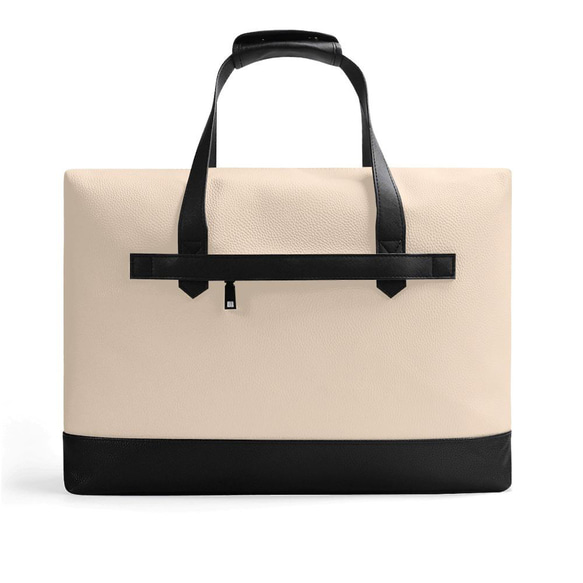 レザー ビジネスバッグ ベージュ Amazon.co.jp: [LIB] ビジネスバッグ 撥水オリジナルレザー 牛本革