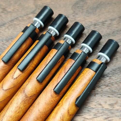 欅 シャープペンシル ペン・筆記用具 工房 TAISHI 通販 19213900