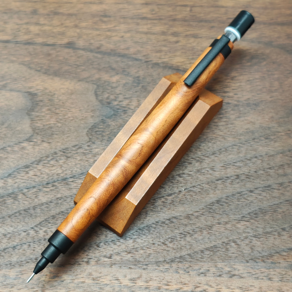 【予約】 欅 シャープペンシル ペン・筆記用具 工房 TAISHI 通販 19213900 筆記具