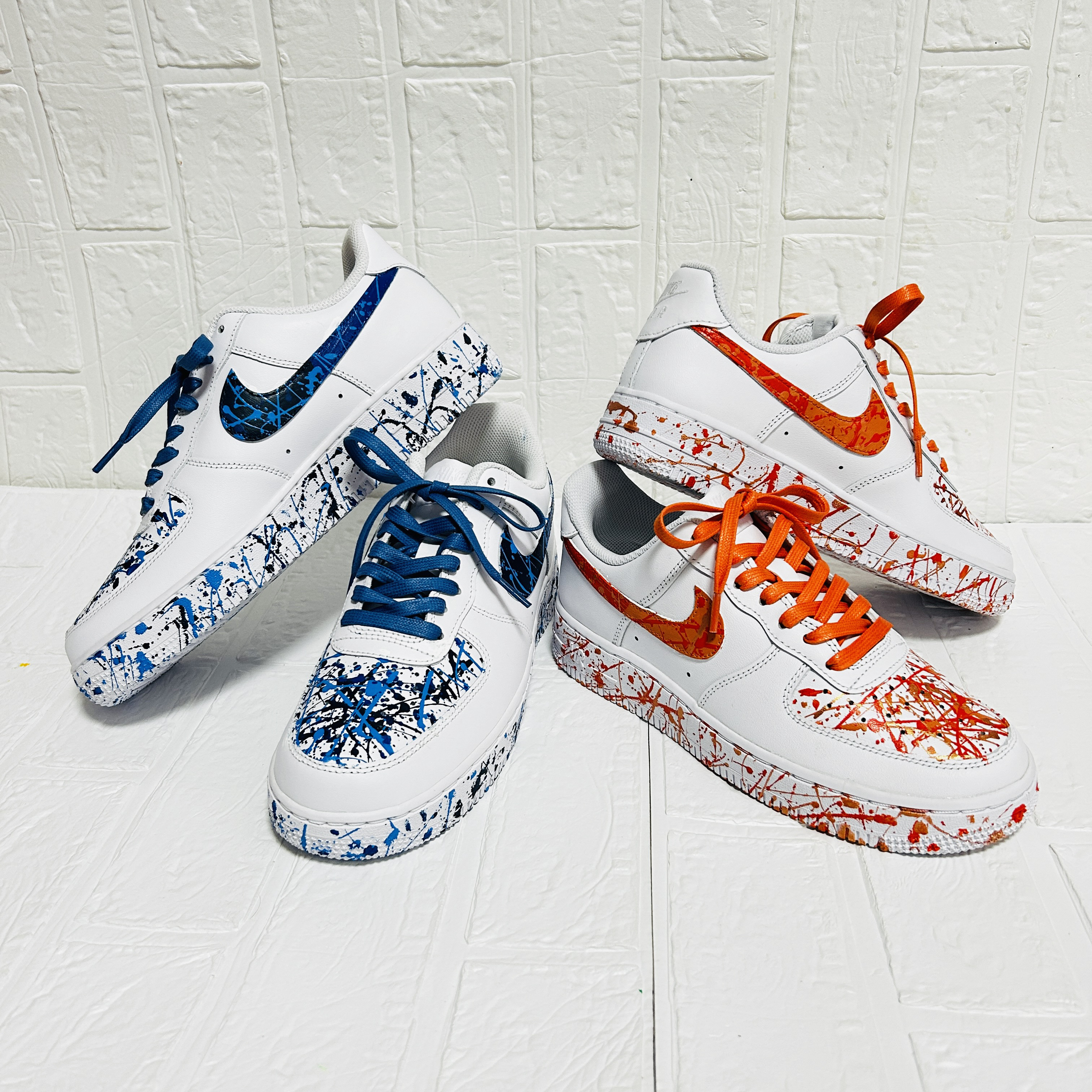 オーダーペイントシューズ(NIKE)