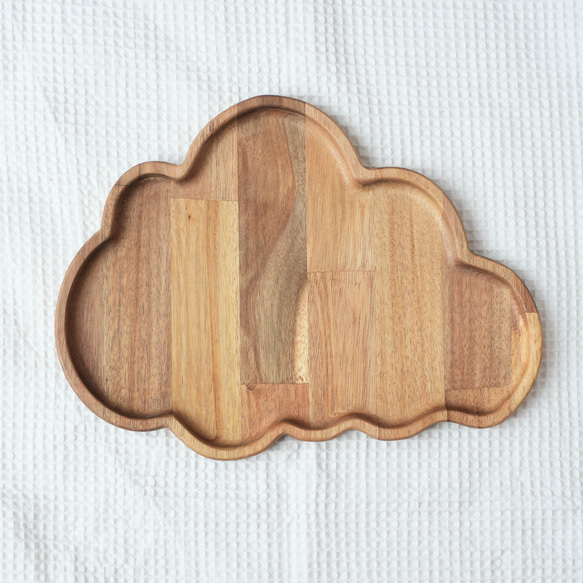 復刻、雲トレー 1枚目の画像