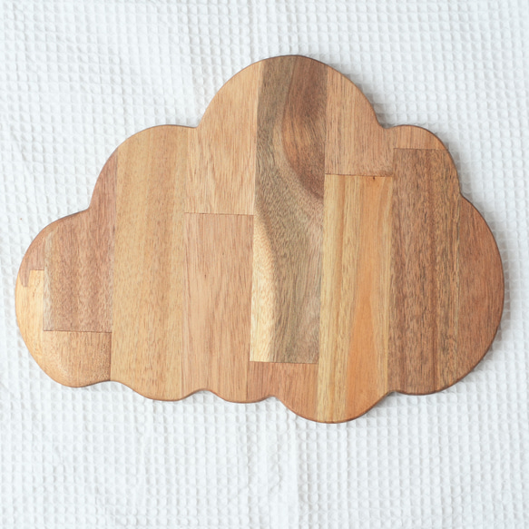 復刻、雲トレー 2枚目の画像