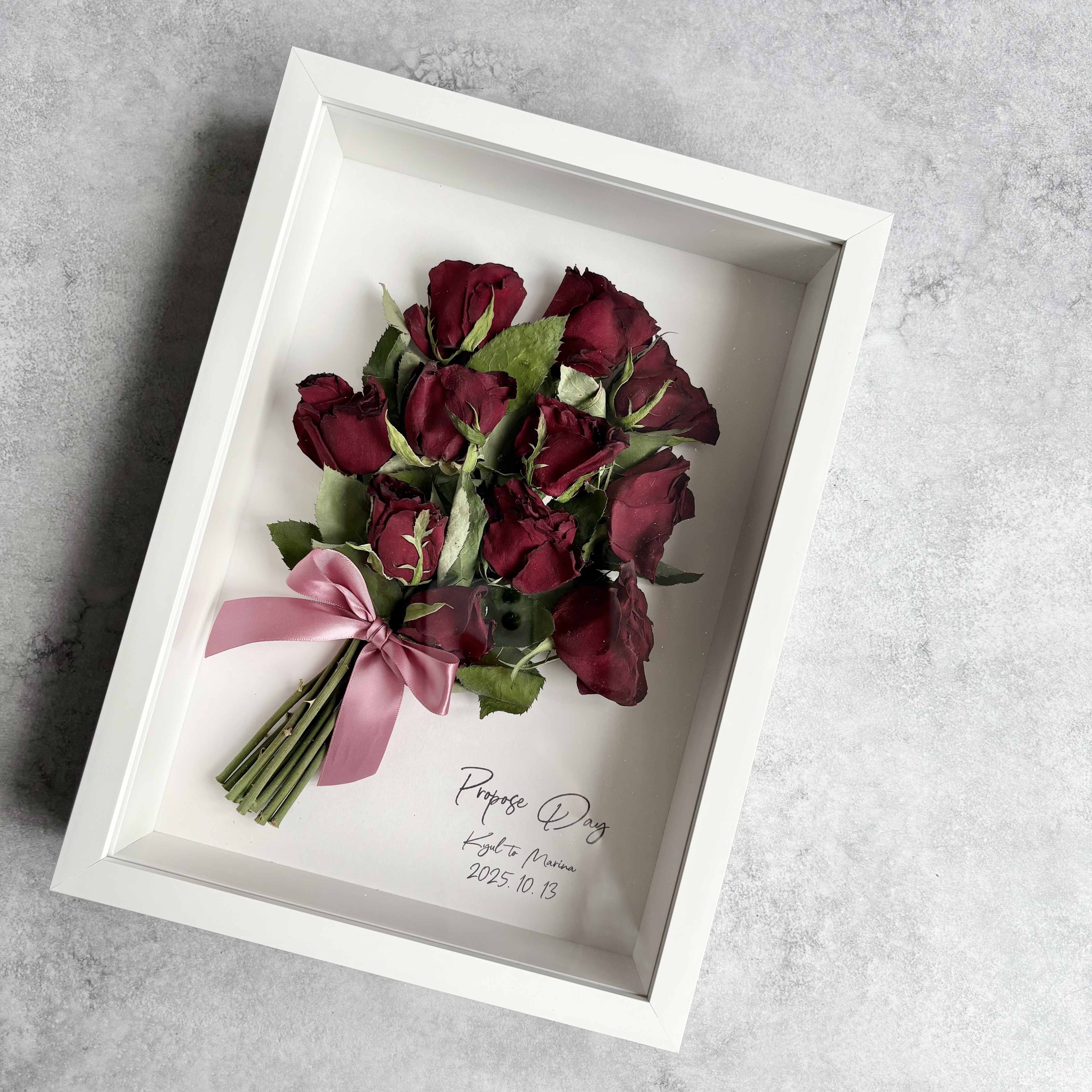 【特集掲載】お持ちのブーケやお花で作るアフターブーケ｜送料割引中