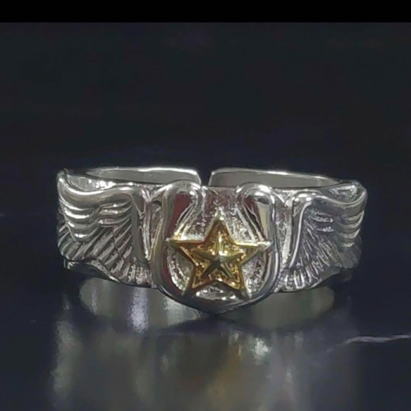 クリーマ限定福袋　数量限定　 silver925 ブレス　リング 3点セット　メキシカン　銀　 6枚目の画像