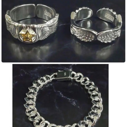 メキシカンジュエリー　シルバー925 silver ライオン【19号】銀 メキシカンジュエリー シルバー925 silver ライオン【19号】銀
