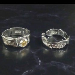 クリーマ限定福袋　数量限定　 silver925 ブレス　リング 3点セット　メキシカン　銀　 3枚目の画像