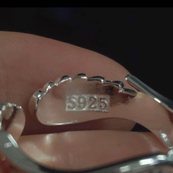 クリーマ限定福袋　数量限定　 silver925 ブレス　リング 3点セット　メキシカン　銀　 7枚目の画像