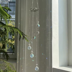 サンキャッチャー インテリア 窓飾り 壁飾り ドア飾り