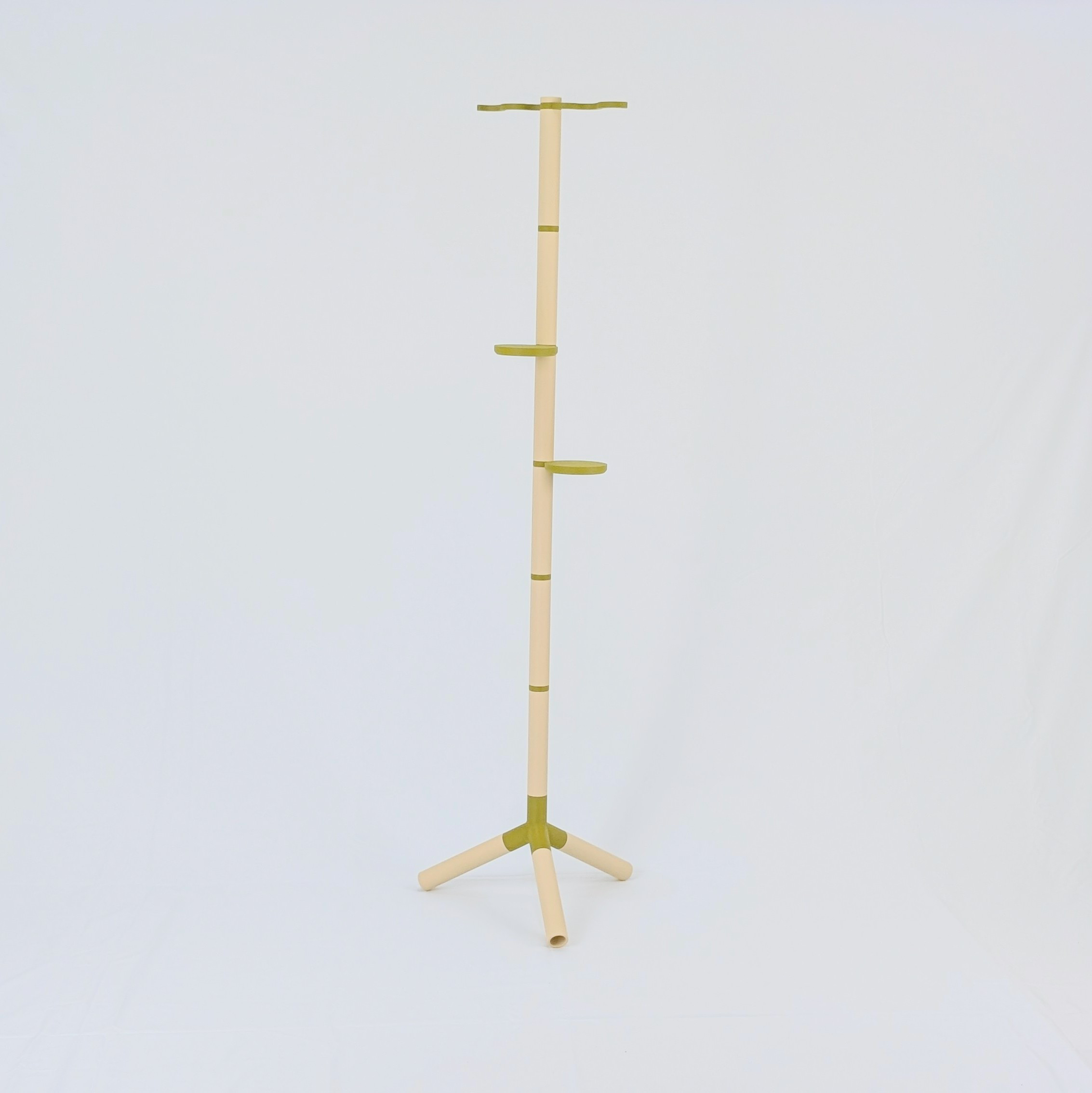 モジュール家具 BAMBO – PERCH（小物ラック・組み換え可能）