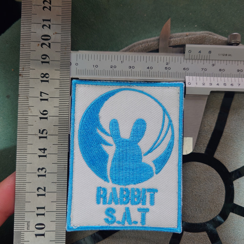 刺繍パッチ ブルーアーカイブ - ブルーアーカイブ (블루아카이브