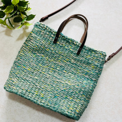 初心者でも簡単に輪織りが楽しめる「おりりん（織り輪）」小サイズ