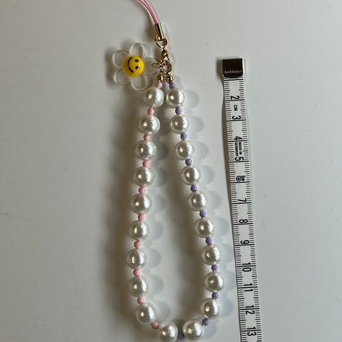 ハンドストラップ スマホストラップ 携帯ストラップ ニコちゃん