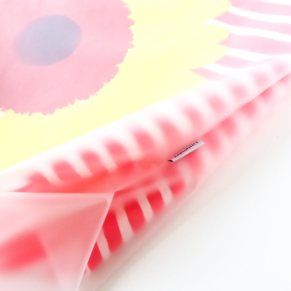 くったり夏のプールバッグ(向日葵) 9枚目の画像