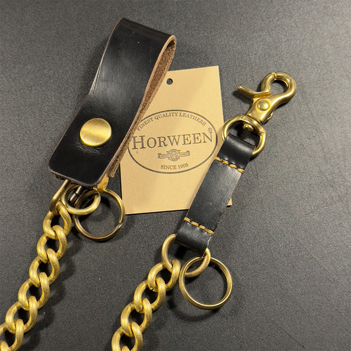 クロムエクセル使用｜真鍮喜平ウォレットチェーン – WCB-BCE-60 クロムエクセル使用｜真鍮喜平ウォレットチェーン – WCB-BCE-60