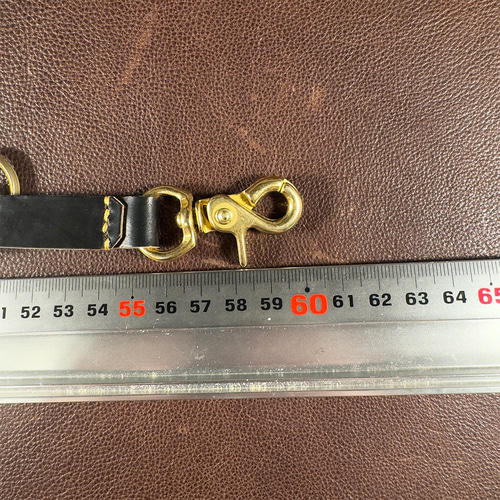 クロムエクセル使用｜真鍮喜平ウォレットチェーン – WCB-BCE-60 クロムエクセル使用｜真鍮喜平ウォレットチェーン – WCB-BCE-60