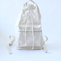 ダッフルバッグ】バックパック 帆布キャンバス オリーブ リュック