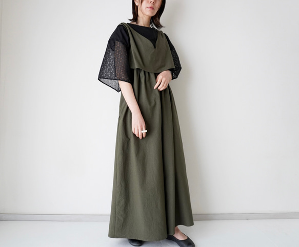 LACE SLEEVE ネックリボンブラウス black 11枚目の画像