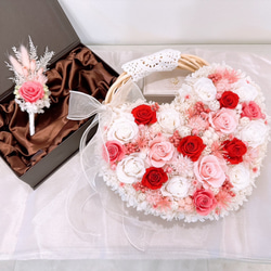 秋色くすみ系ピンクのハーフリース – 上品な秋の decor •ᴗ•ꕤ