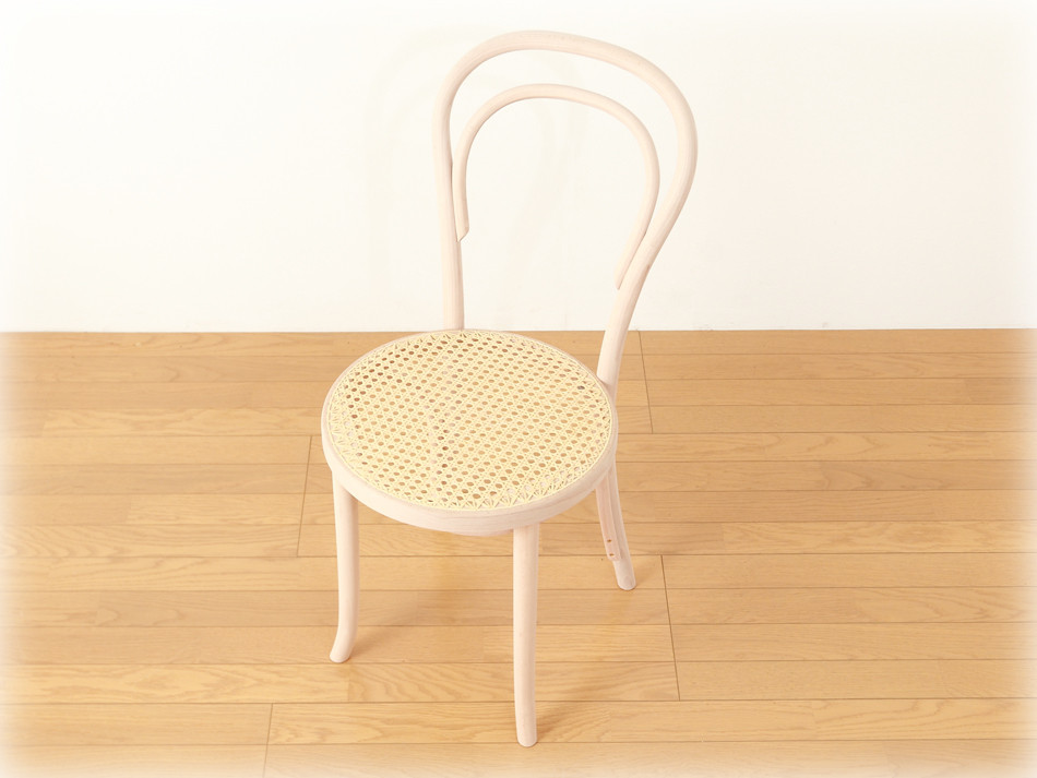 ページドPaged ベントウッドチェア No14 / ハンドケインシート / ピュア・マテリアル