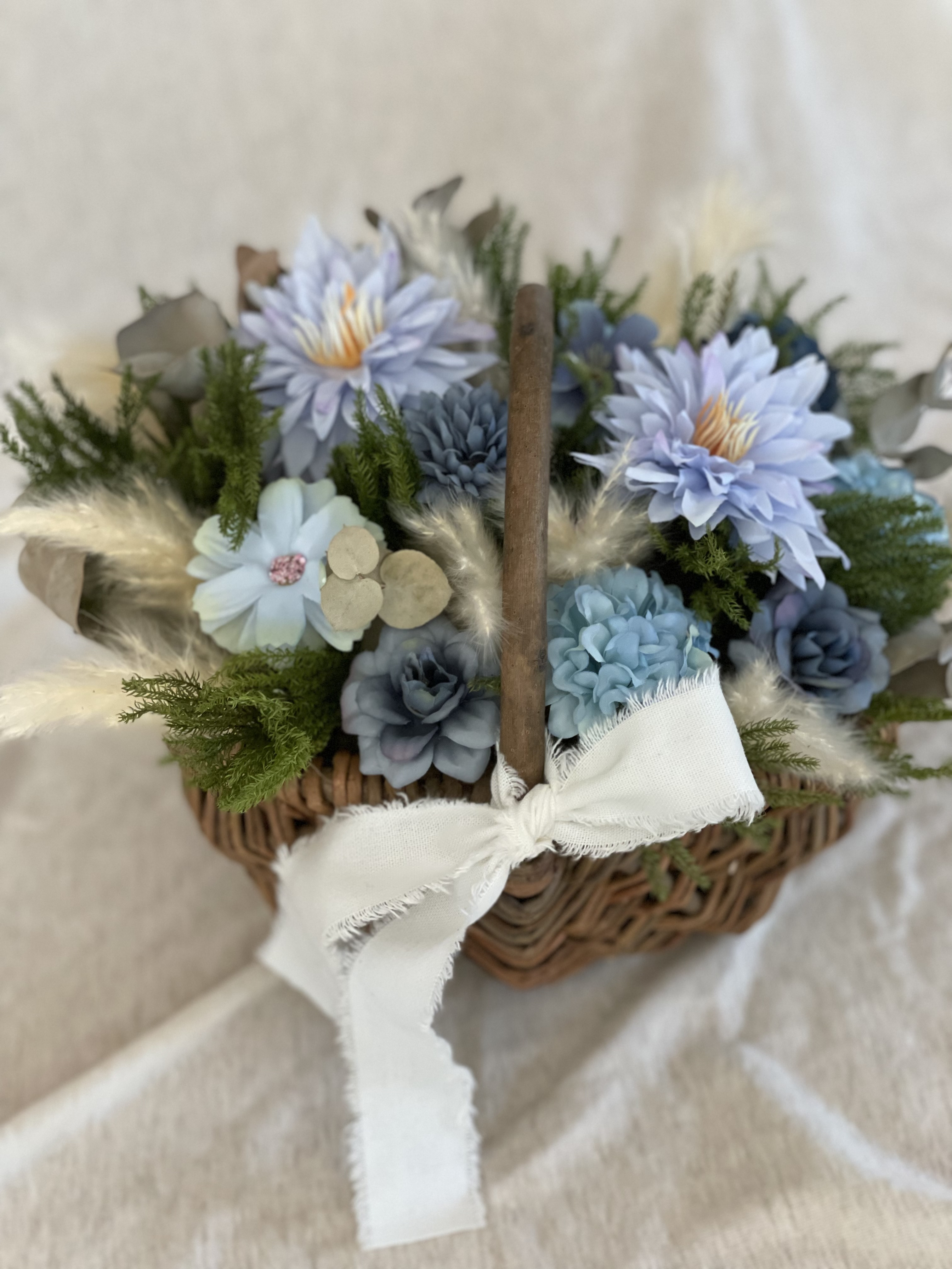 花籠　アレンジメント