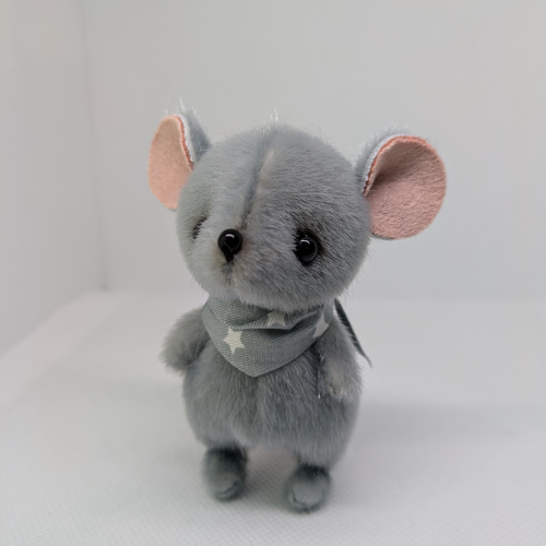 ぬいぐるみ☆ネコとねずみ☆ハ—ト☆ペア ぬいぐるみ オハナ 通販