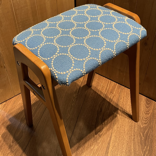 ユーカリ✴︎さん専用 ミナペルホネン ハンドメイド トロペスツール タンバリン ユーカリ✴︎さん専用 ミナペルホネン ハンドメイド トロペ