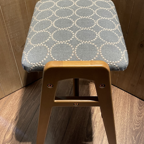 ユーカリ✴︎さん専用 ミナペルホネン ハンドメイド トロペスツール タンバリン ユーカリ✴︎さん専用 ミナペルホネン ハンドメイド トロペ