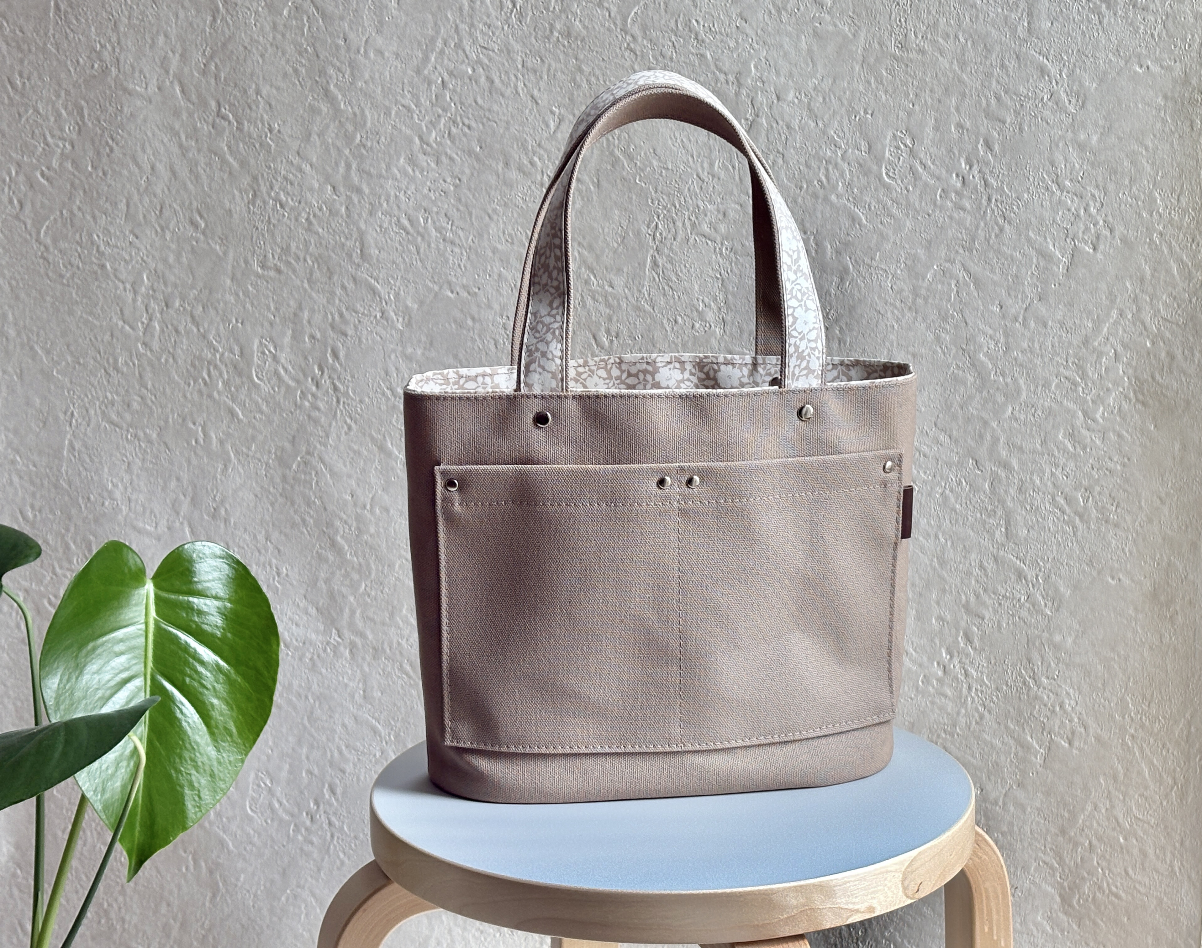 ★Creema限定★シックフラワー《マッシュルーム》