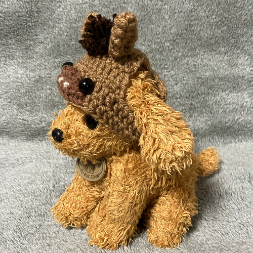 aibo用帽子♡2026年午年♡干支の帽子♡馬の帽子 ペット服