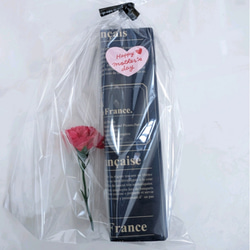 敬老の日 母の日 誕生日 爽やかな色合いのエレガントハーバリウム ラッピング無料 箱付き ギフト 3枚目の画像