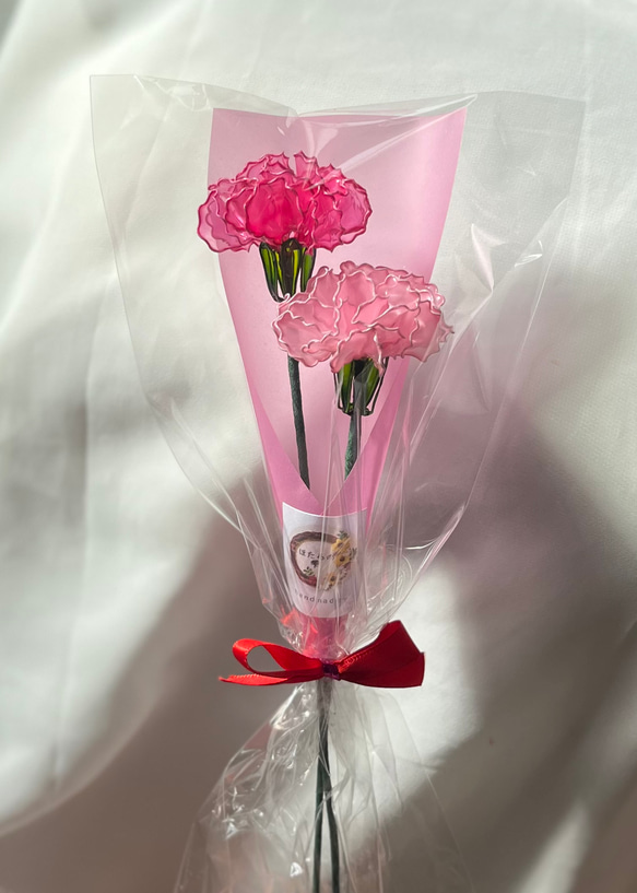 カーネーション 母の日ギフト 母の日のプレゼント 枯れない